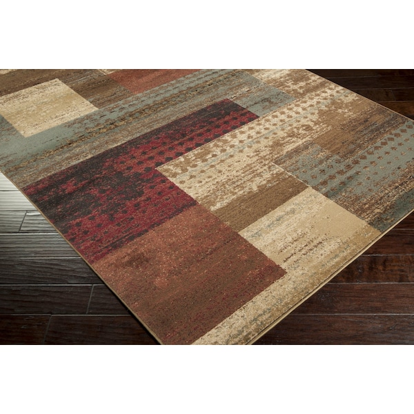 Riley RLY-5004 Machine Crafted Area Rug